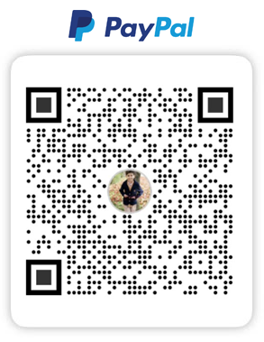 PayPal QR code